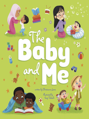 cover image of The Baby and Me